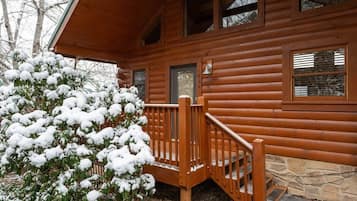 DĂ©tail de lâextĂ©rieur