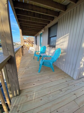 Property grounds - The Sound Castle in KDH (Kill Devil Hills)