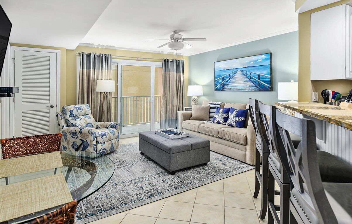 2 Br 2 Ba Unit With Beautiful Bay Views - Ocean City, MD
