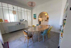 Dining - Villa Caprice à Andernos avec piscine chauffée (Andernos-les-Bains)