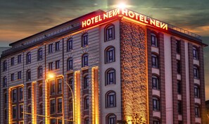 Exterior - Hotel Neva (Malatya)