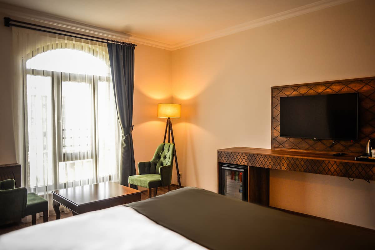 minibar, in-room safe, free wifi