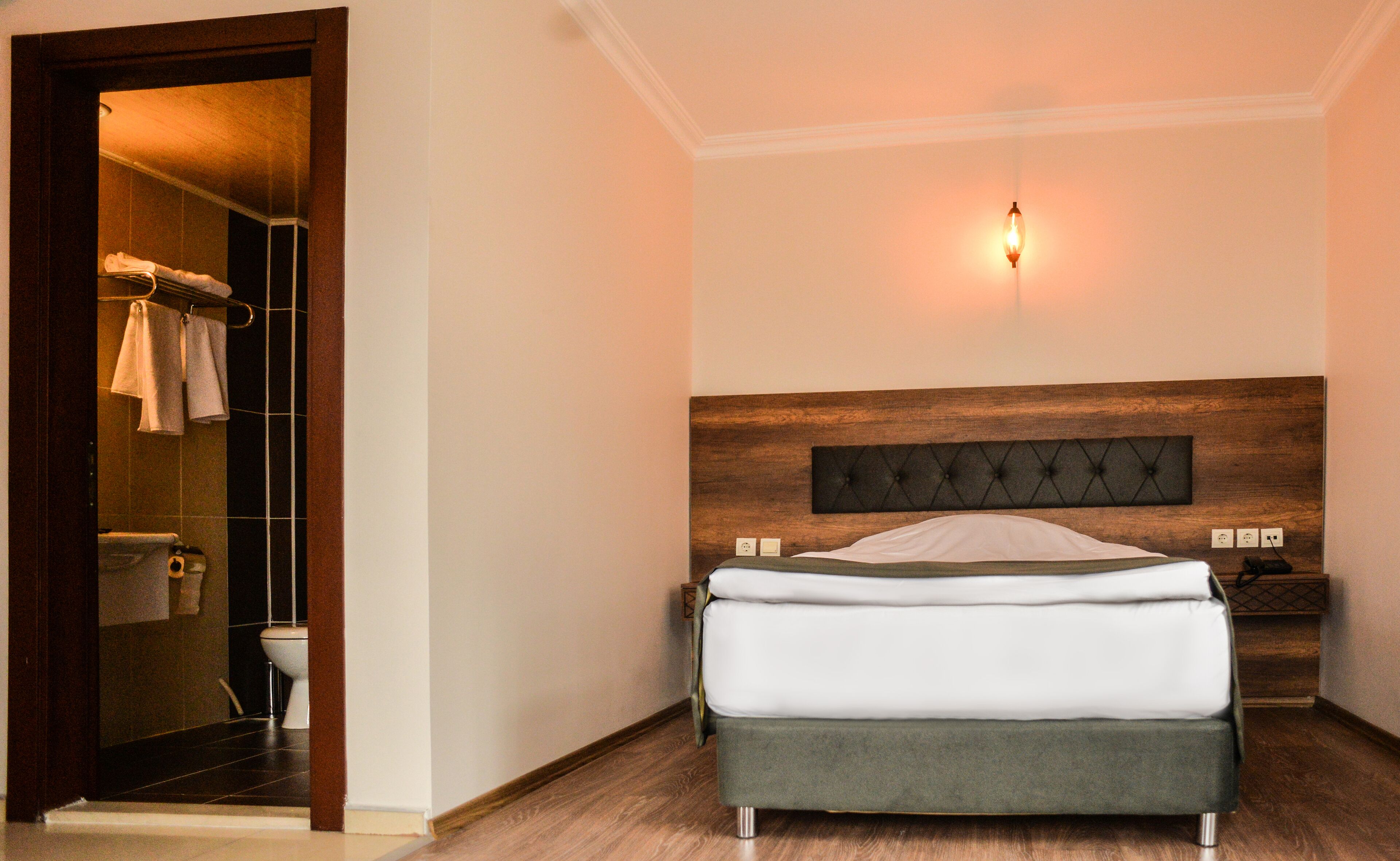 single room | minibar, in-room safe, free wifi