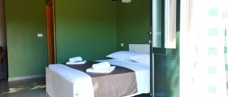 2 bedrooms, free WiFi, bed sheets