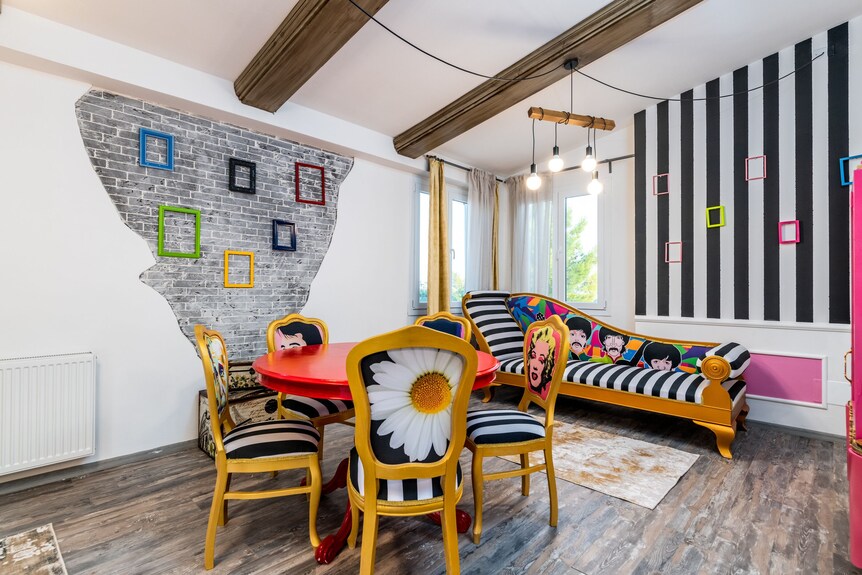 Boutique Villa With Pool And Seaview. Very Close Aventura Park. Ac In Each Room. - 奧斯圖尼