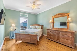 3 bedrooms, free WiFi