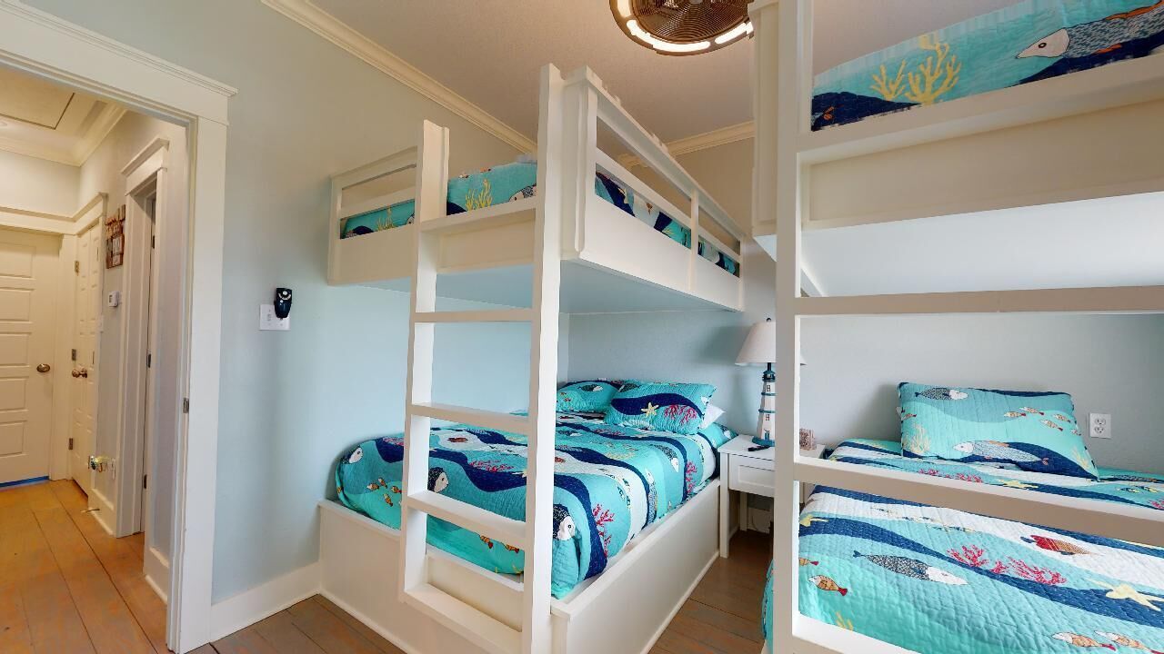 3 chambres, Wi-Fi gratuit