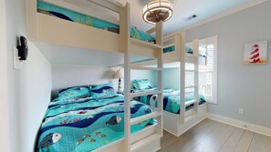 3 camere, Wi-Fi gratuito