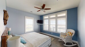 4 chambres, accès au Wi-Fi (inclus)