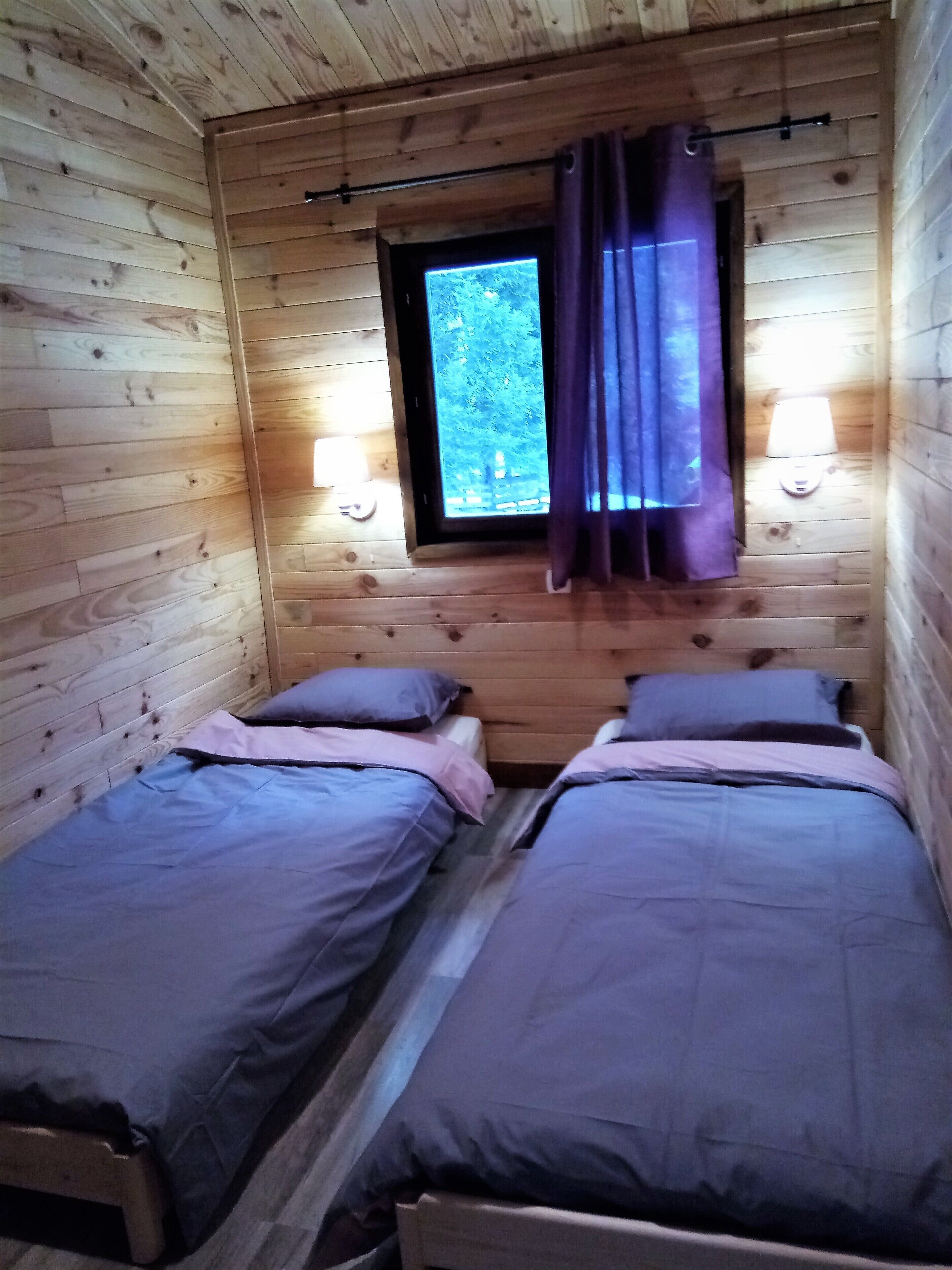 1 Schlafzimmer, Bügeleisen/Bügelbrett, Bettwäsche