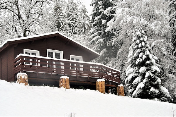 un jour de neige