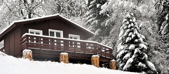 Chalet Entre lac et Montagne