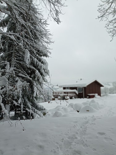 Chalet Entre lac et Montagne
