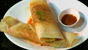 Breakfast meal - Nijaguna Residency (Chamarajanagara)