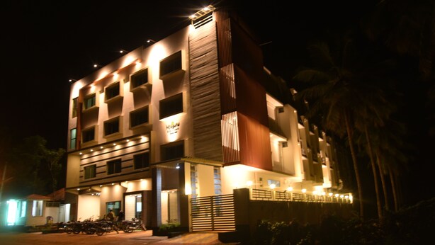 Front of property - Nijaguna Residency (Chamarajanagara)