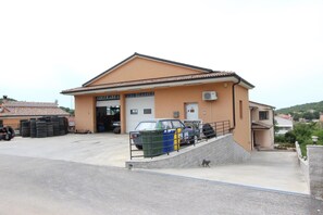 Exterior - Apartment Dado (Kanfanar)