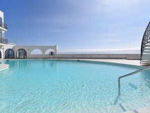 Pool - Seaside Suite 101 by VillaGranCanaria (San Agustin)