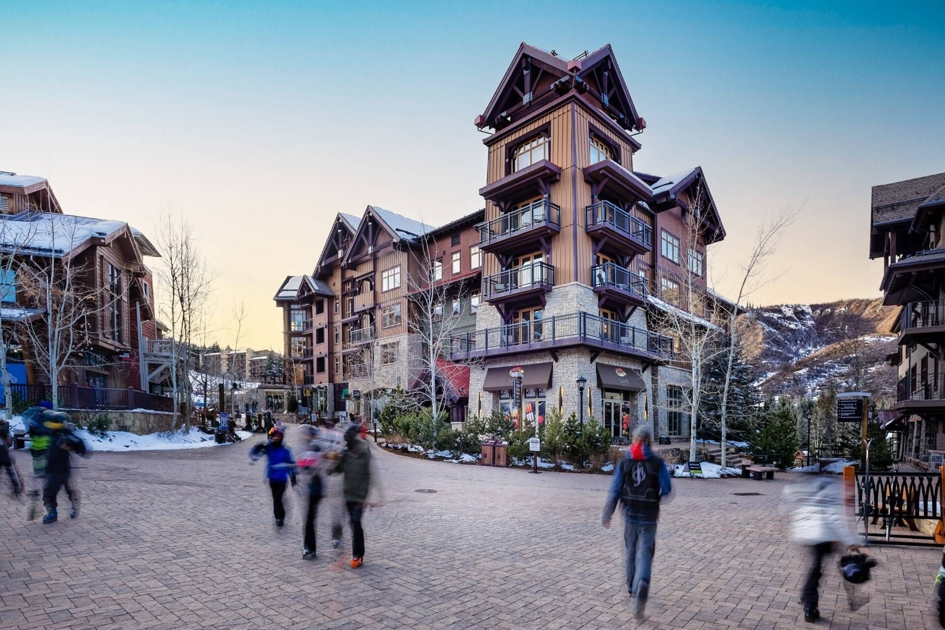 Condo (Capitol Peak 1 bedroom) | Ngoại thất