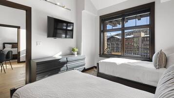 Apartment (Capitol Peak 3518) | 1 Schlafzimmer, kostenloses WLAN