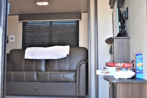 Interior - Grand Canyon RV Glamping Luxury Suite (Glamping Getaway) (Williams)