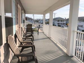Property grounds - Fins Up Beach House Bayside Retreat - Downtown - Close To Beach & Boardwalk! (Ocean City)
