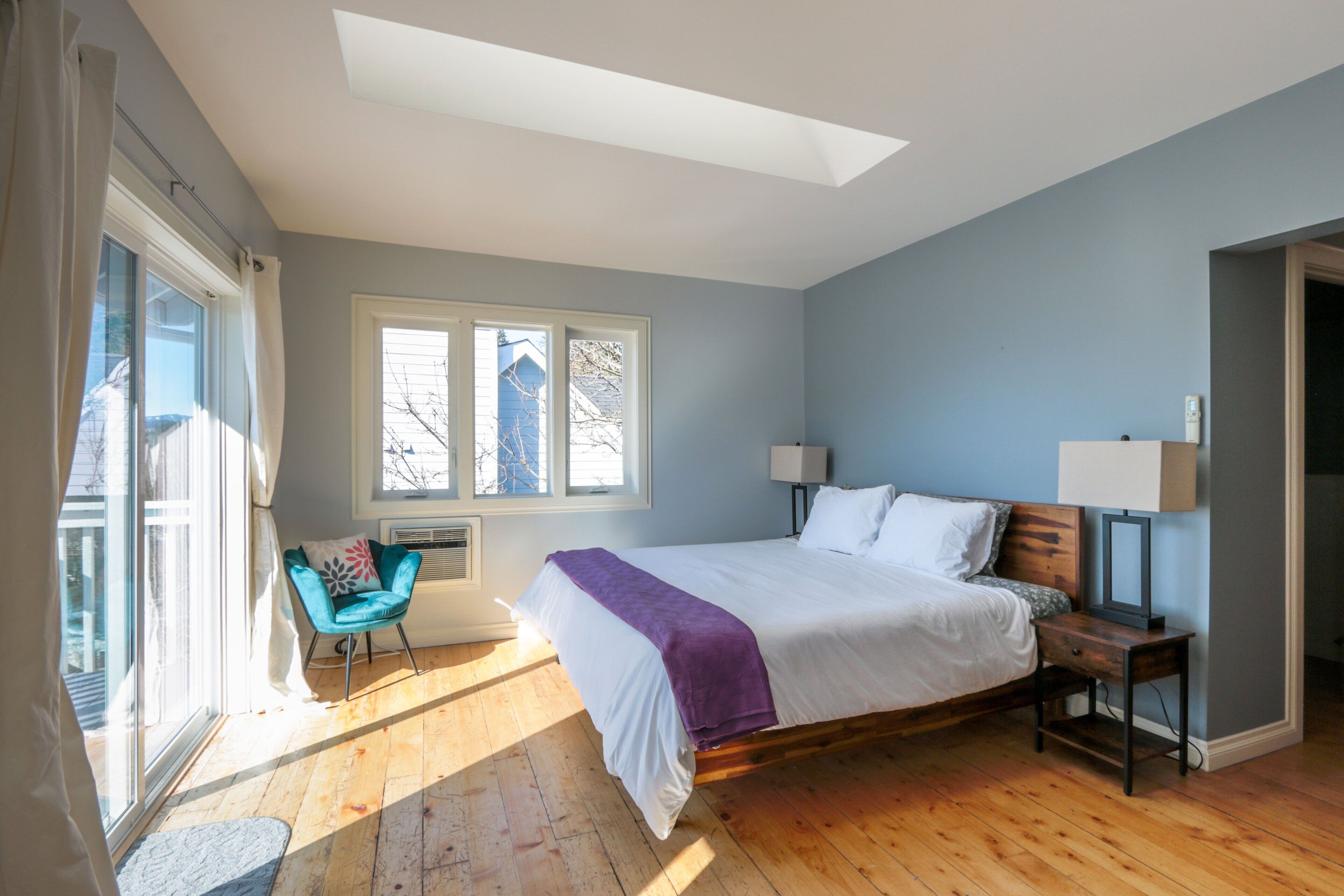 3 chambres, fer et planche à repasser, Wi-Fi gratuit, draps fournis