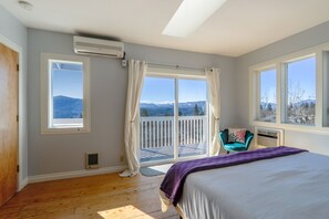 3 chambres, fer et planche Ă repasser, Wi-Fi gratuit, draps fournis
