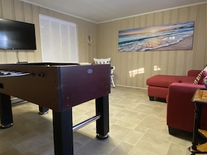 Salle de jeux