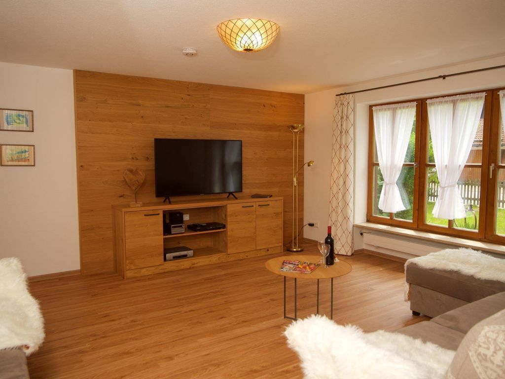 Ferienhaus Rosa  Apartment 5 Neuschwanstein - Fewo Neuschwanstein Appartement - Hohenschwangau