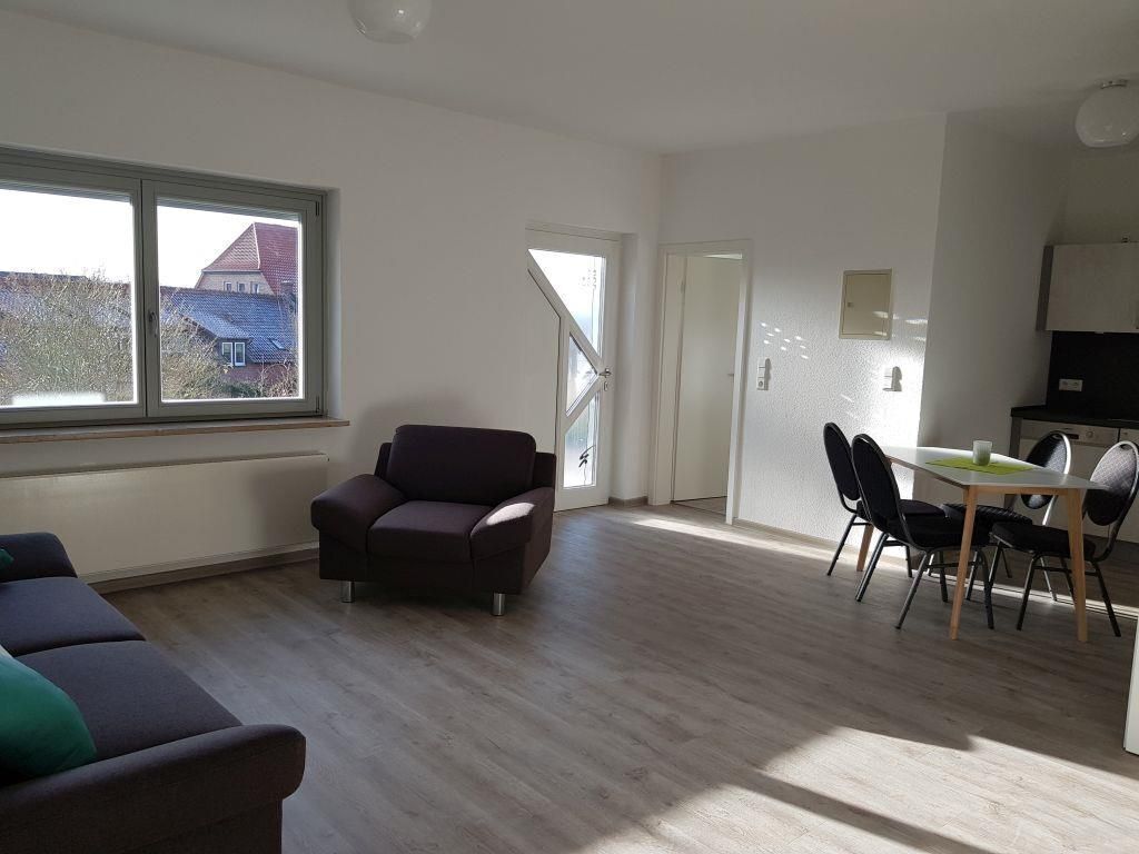 Ruhige Ferienwohnung 8a (62m²) Mit Terrasse - Gasthaus Winkelvoß - Bad Gandersheim
