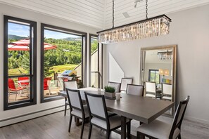 Apartment (Homestead Townhome) | Dining room - Homestead Townhome by iTrip Aspen Snowmass (Snowmass Village)