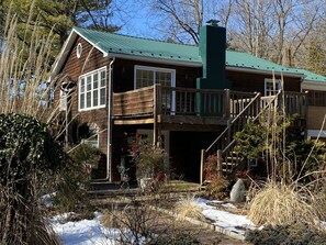 Exterior - The C&O Adventure Retreat on Taylor's Landing (Sharpsburg)