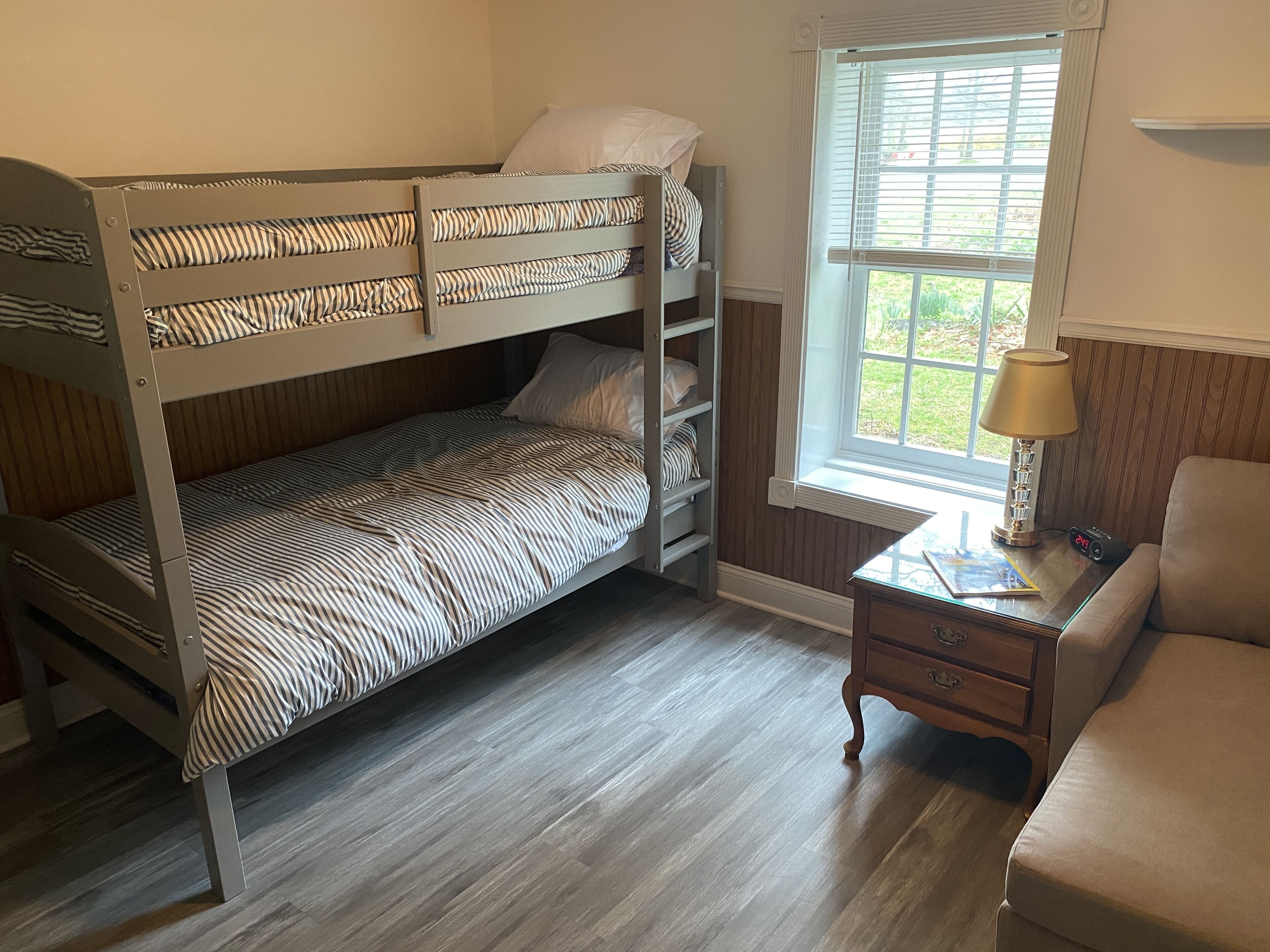 3 chambres, Wi-Fi gratuit, draps fournis