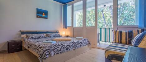 2 Schlafzimmer, WLAN