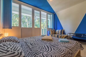 2 dormitorios y wifi