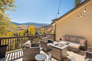 House (Lemond Place Home) | Terrace/patio - Lemond Place Home by iTrip Aspen Snowmass (Snowmass Village)