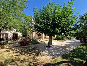 Garden - Apartment Gina (Bale)