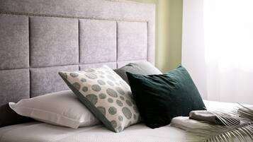 1 Schlafzimmer, WLAN, Bettwäsche