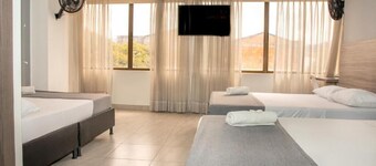 Hotel Inter del Cafe