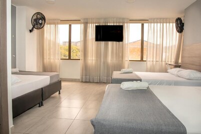 Hotel Inter del Cafe