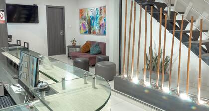 Hotel Inter del Cafe