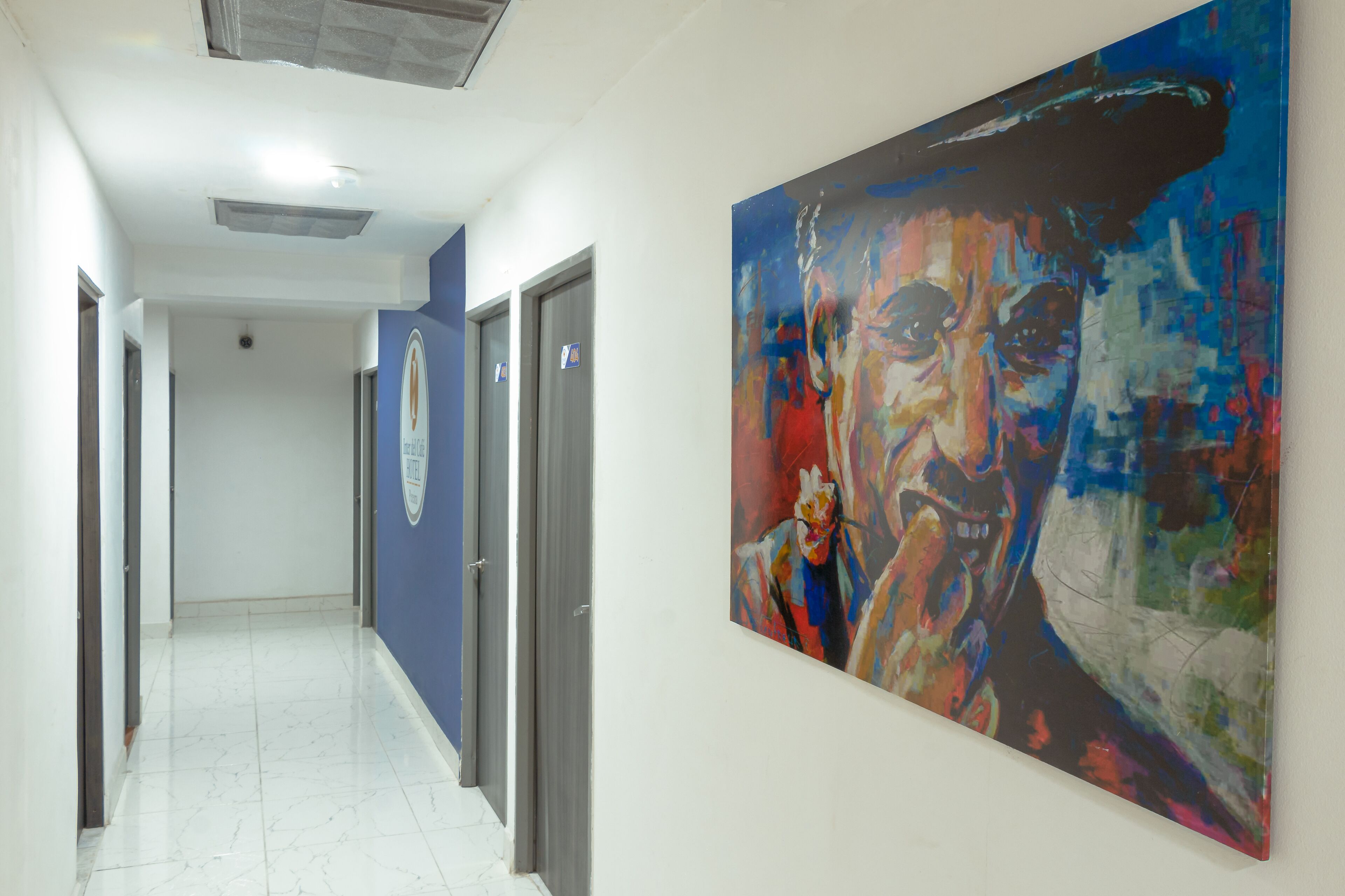 Foto - Hotel Inter del Café