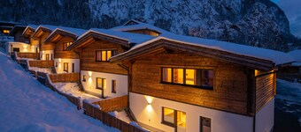 Chalet houses