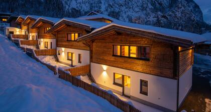 Chalet houses