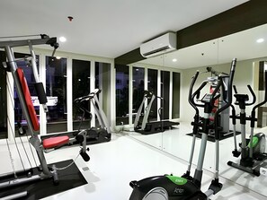 フィットネス設備