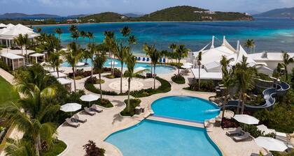BREATHTAKING VIEWS - RITZ CARLTON ST. THOMAS
