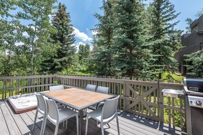 Condo (Snowmass 2 Bedroom private outdoor ho) | Balcony