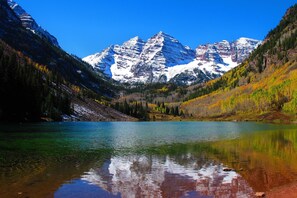 Condo (Snowmass 2 Bedroom private outdoor ho) | Exterior