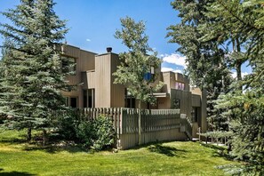 Condo (Snowmass 2 Bedroom private outdoor ho) | Exterior