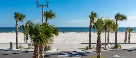 Playa en los alrededores